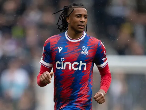 Penyerang Crystal Palace, Michael Olise.