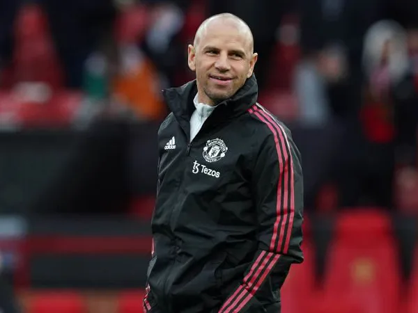 Eks asisten Man United, Chris Armas.