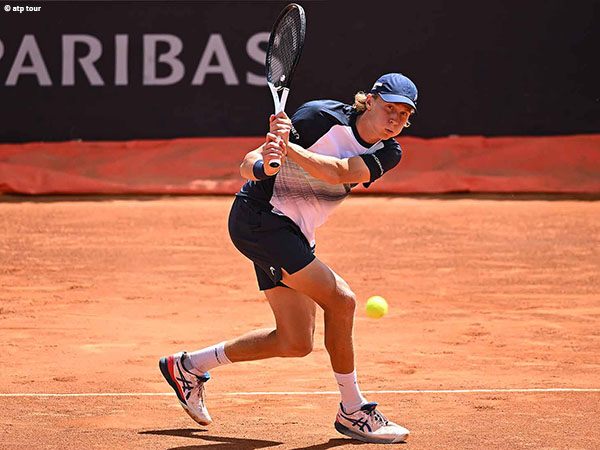 Emil Ruusuvuori Tempuh Jalan Terjal Untuk Awali Kompetisi Di Roma