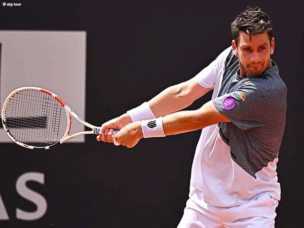 Cameron Norrie Tak Butuh Waktu Banyak Untuk Atasi Rintangan Pertama Di Roma
