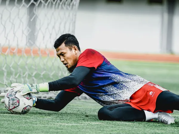 Dewa United FC pertahankan M Natshir