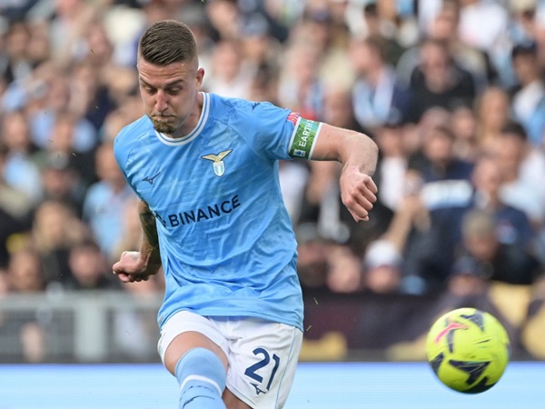 Agen Milinkovic-Savic Murka Dengan Rumor Yang Menyerang Kliennya