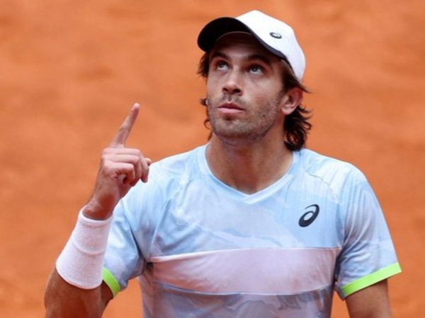 Borna Coric Kantongi Kemenangan Ke-200 Dalam Karier Di Roma