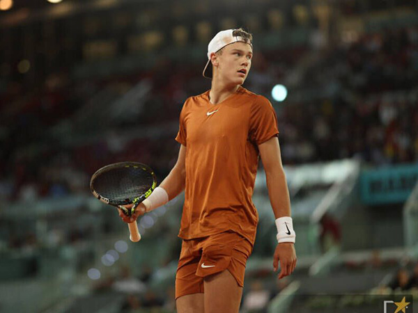 Holger Rune Antisipasi Para Penonton Yang Memanas Jelang Laga Ini