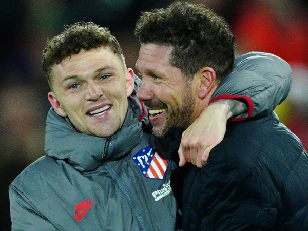 Trippier Bocorkan Kebiasaan Unik Simeone Sebelum Pertandingan di Atletico