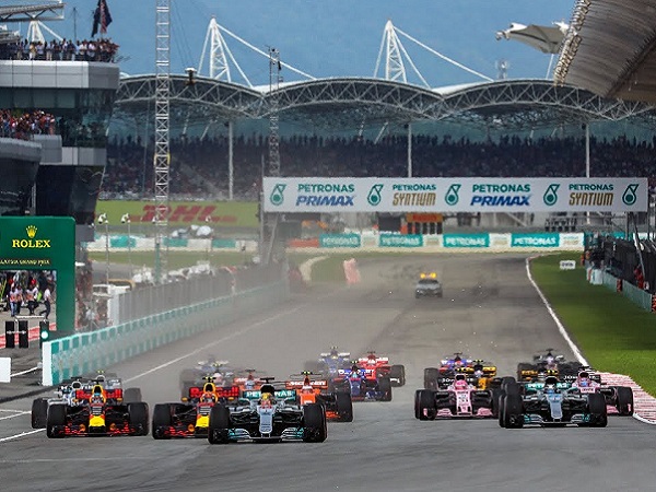 GP Malaysia Berpeluang untuk Kembali ke Kalender Balap F1