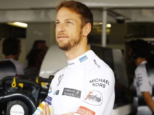 Jenson Button