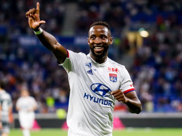 Eintracht Frankfurt Mulai Buka Pembicaraan dengan Agen Moussa Dembele