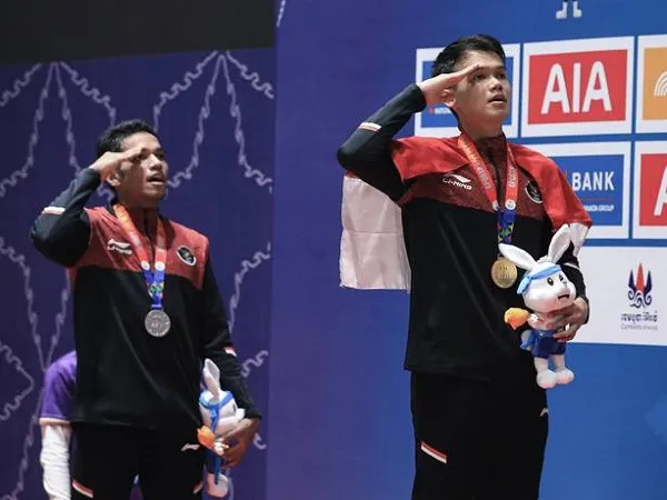Medali Emas SEA Games Jadi Modal Christian Bersaing di Level Tertinggi