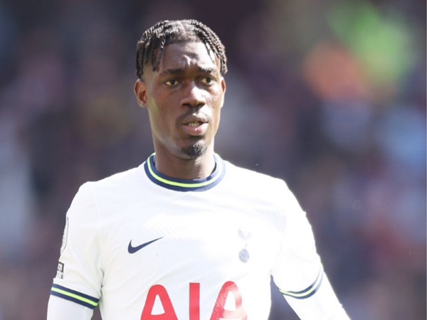 Pulih 100%, Bissouma Bertekad Akhiri Musim Dengan Positif di Tottenham