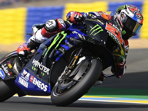 Raih Hasil Mengecewakan, Fabio Quartararo Pakai Set-up YZR-M1 2021