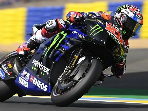 Raih Hasil Mengecewakan, Fabio Quartararo Pakai Set-up YZR-M1 2021