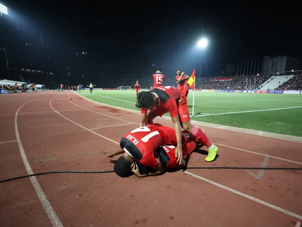 Timnas Indonesia U-22 Rebut Medali Emas, Erick Thohir: Ini Jadi Titik Awal