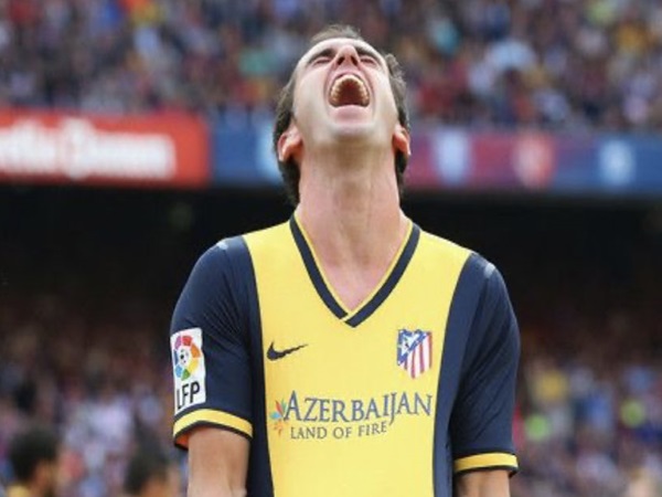 Godin Klaim Juara Liga Bersama Atletico Madrid Nilainya 10 Kali Lipat