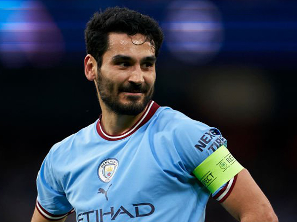 Man City ke Final Liga Champions, Ilkay Gundogan Masih Ingin Hengkang?