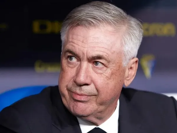 Pelatih Real Madrid, Carlo Ancelotti. (Images: Getty)