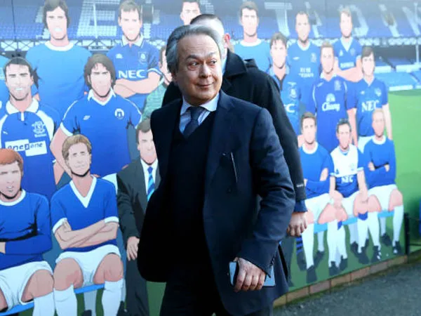 Selangkah Lagi, Farhad Moshiri Akan Lepas Everton