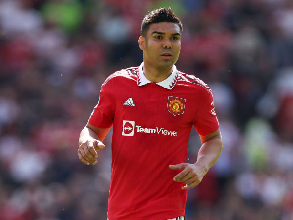 Casemiro Disebut Sosok Pemain Terbaik di Skuat MU Musim ini