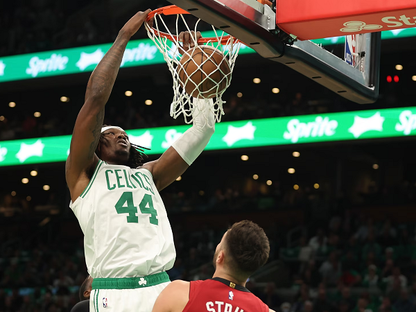 Robert Williams III Ingatkan Celtics Untuk Lepas Dari Kebiasaan Lama