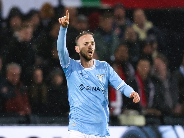 Lepas Lazzari, Lazio Buka Peluang Barter Pemain Dengan Inter