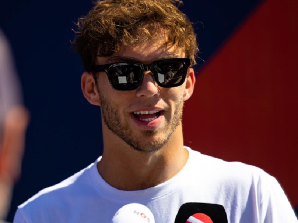 Pierre Gasly Patut Bersyukur dengan Batalnya GP Emilia Romagna