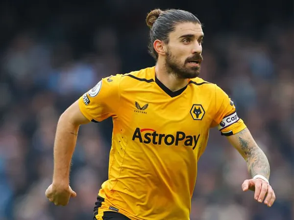 Gelandang Wolves, Ruben Neves.