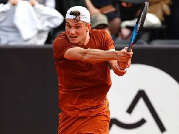 Jack Draper Dan Gregoire Barrere Tak Buang Banyak Waktu Di Laga Pembuka Lyon