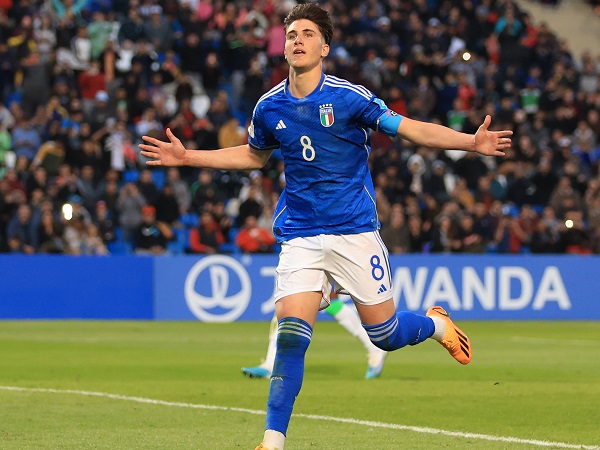 Timnas Italia U-20 Awali Piala Dunia U-20 2023 dengan Kalahkan Brasil 3-2
