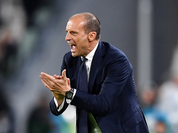 CFO Juventus Konfirmasi Masa Depan Massimiliano Allegri di Klub