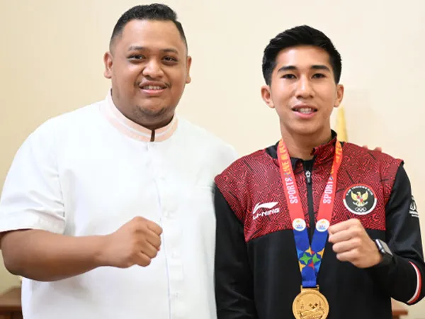 Borneo FC Berikan Bonus untuk Trio Peraih Medali Emas SEA Games 2023