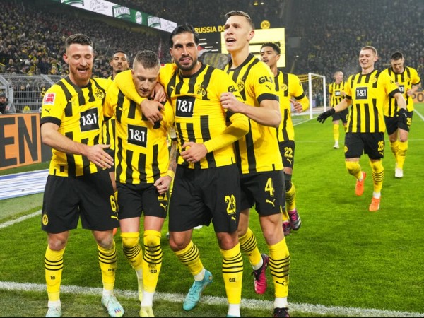 Cologne Dipastikan Kecipratan Bonus Jika Borussia Dortmund Juara Bundesliga