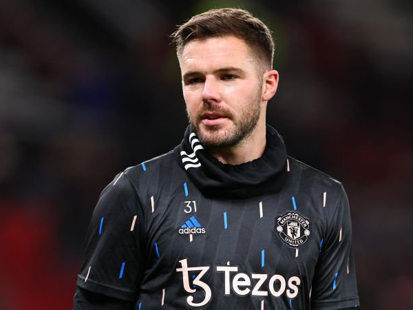Jack Butland Nikmati Masa Peminjamannya di Manchester United