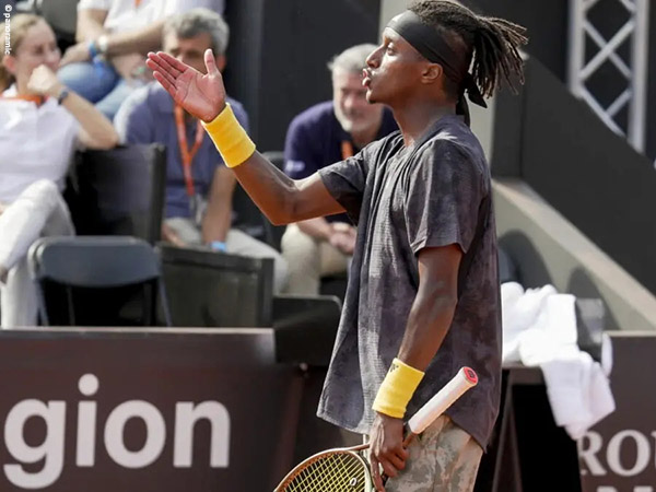 Mikael Ymer Didiskualifikasi Dari Lyon Open Gara-Gara Ini