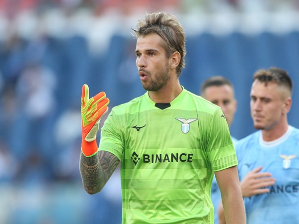 Lolos ke Liga Champions, Ivan Provedel Klaim Lazio Tak Batasi Diri