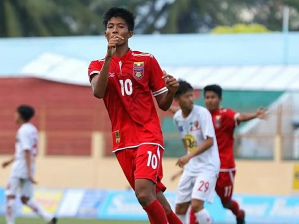 Penyerang Timnas Myanmar Lengkapi Slot Pemain Asing Borneo FC