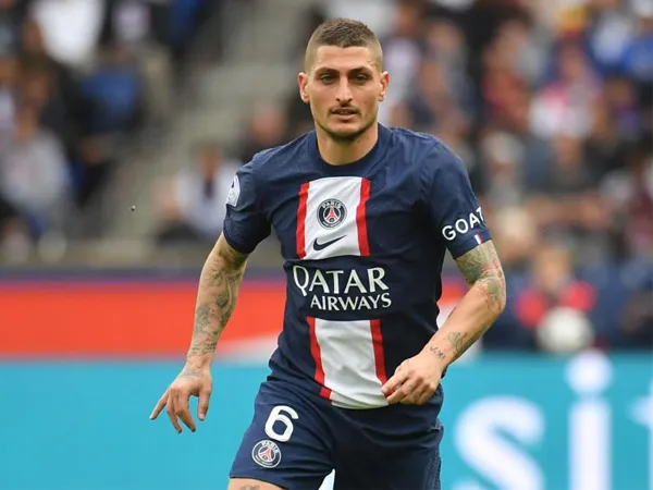 Agen Beri Bocoran Terkait Masa Depan Depan Marco Verratti di PSG