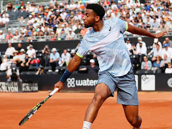 Arthur Fils Amankan Tiket Final Turnamen ATP Pertama Di Lyon