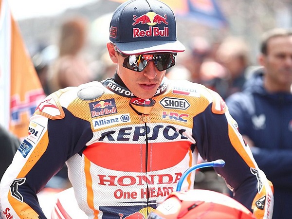 Ayah Marco Simoncelli Kagum dengan Comeback Marc Marquez di Le Mans