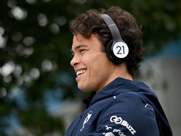 Masa Depannya di AlphaTauri Gelap, Nick de Vries Santai