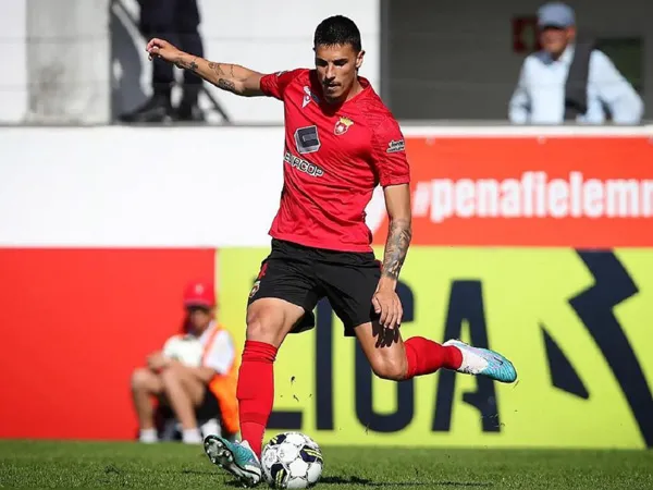 Pemain asal Portugal Silverio jadi rekrutan anyar Borneo FC