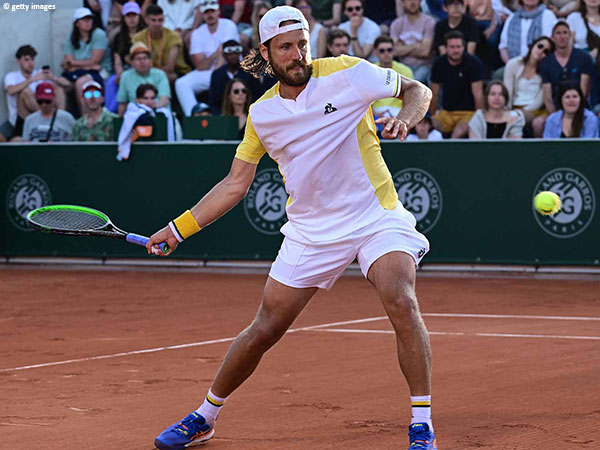 Hasil French Open: Lucas Pouille Tampil Impresif Di Laga Pembuka
