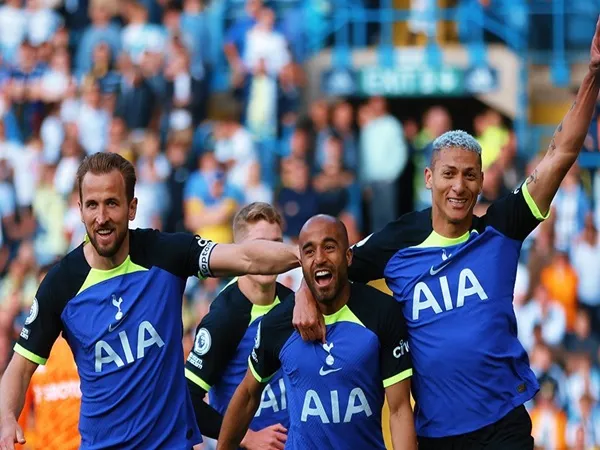 Mason komentari kemenangan Tottenham vs Leeds