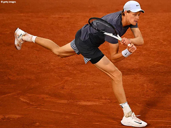 Hasil French Open: Jannik Sinner Langsung Tancap Gas Di Laga Pembuka