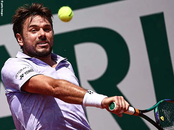Hasil French Open: Hadapi Laga Maraton, Stan Wawrinka Terhindar Dari Kekalahan Lebih Dini