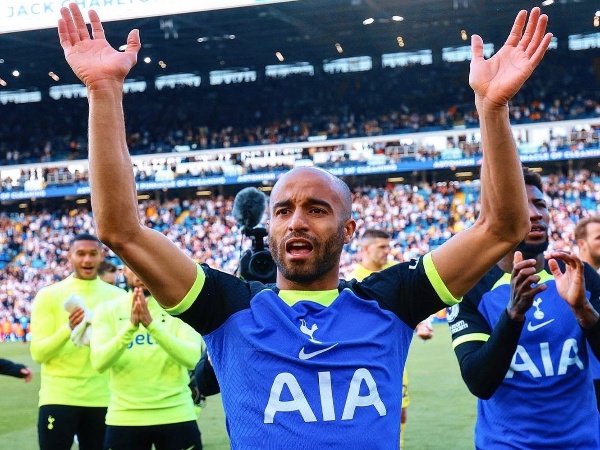 Hengkang, Lucas Moura Minta Satu Hal Ini Pada Tottenham