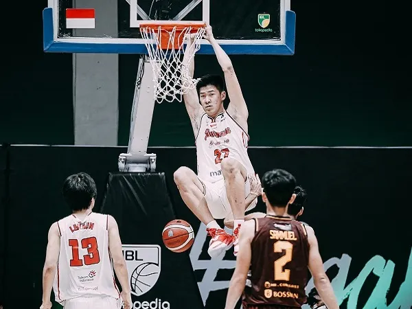 Indonesia Patriots kembalikan Kelvin Sanjaya ke Satria Muda.