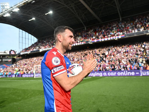 Lakoni Laga Terakhir Bagi Crystal Palace, James McArthur Beri Komentar