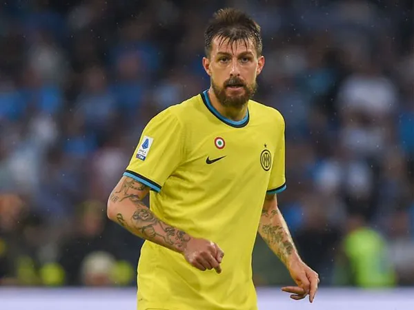 Soal Masa Depan Francesco Acerbi di Lazio Dibicarakan Usai Final UCL