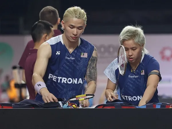 Undian Sulit Chen Tang Jie/Toh Ee Wei di Thailand Open Pekan Ini