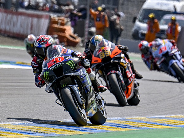 Yamaha Bantah Ada Rencana untuk Keluar dari MotoGP